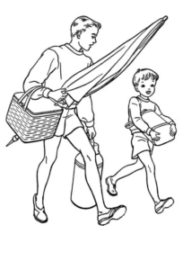 Attività padre figlio 4