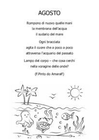 Agosto (F.Pinto do Amaralf)