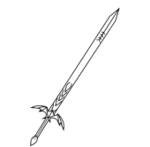 Disegni di Armi e Armature da colorare
