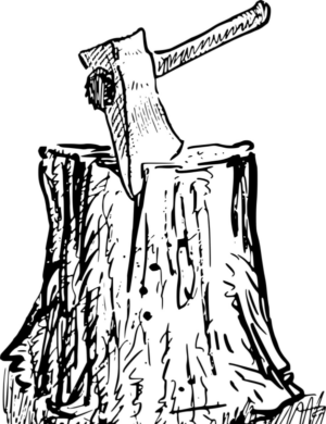 Disegni asce e alabarde  9