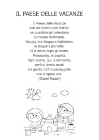 Il Paese delle Vacanze