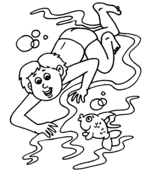 Bambini in spiaggia  38