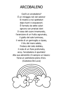 Arcobaleno (C.De Luca)