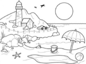 Estate In Spiaggia