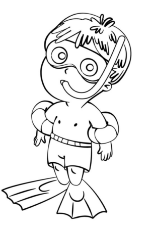 Bambini in spiaggia  16