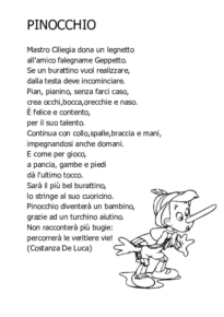 Pinocchio