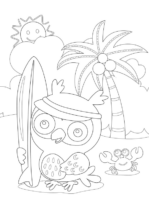 Bimbi In Spiaggia