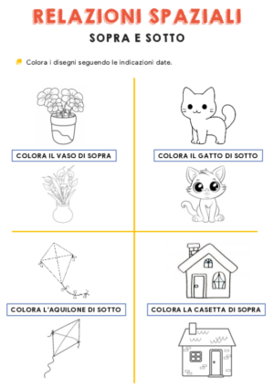 Sopra e sotto
