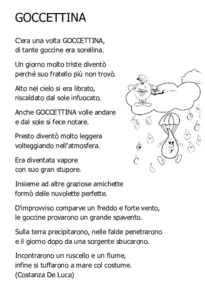 Goccettina (C.De Luca)