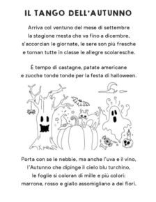 Il Tango dell’Autunno