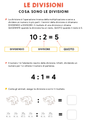 Divisione