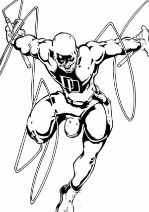 Daredevil  19
