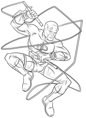 Daredevil  3