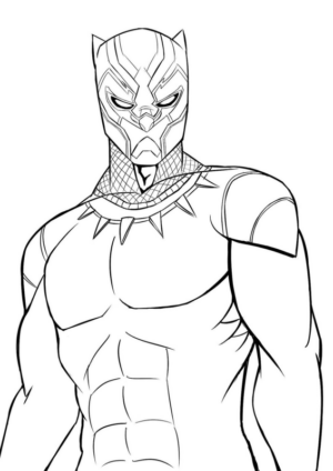 Black Panther  3