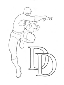 Daredevil  20