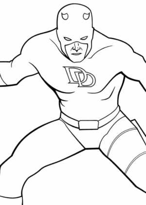 Daredevil  12