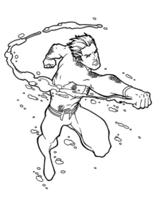 Aquaman  13