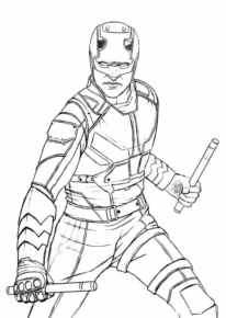 Daredevil  7