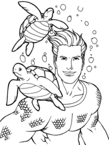 Aquaman  5