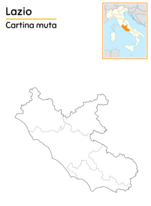 lazio-cartina-muta-colori
