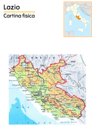 lazio-cartina-fisica-colori