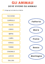 Gli Animali