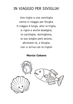 In viaggio per Siviglia
