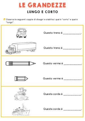 Lungo e corto  2