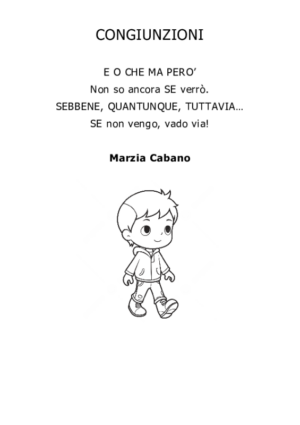 Congiunzioni