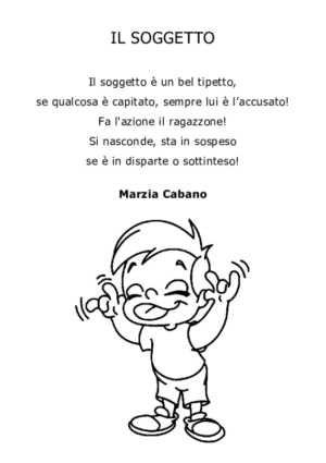 Il soggetto