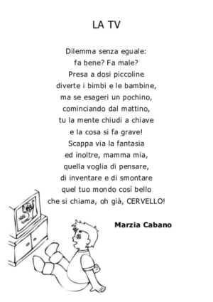 La tv