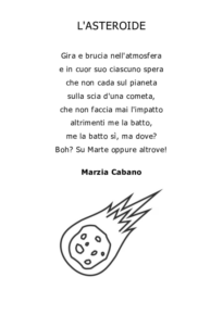 L’asteroide