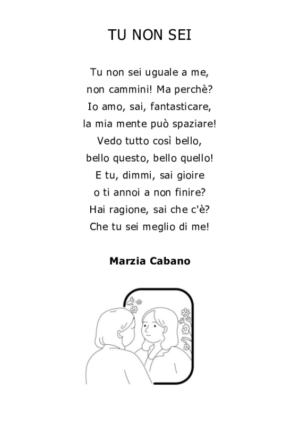 Tu non sei