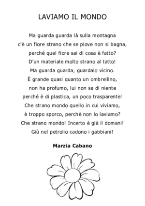 Laviamo il mondo