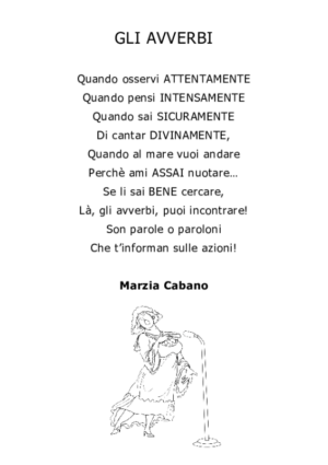 Gli Avverbi
