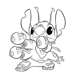 Lilo e Stitch  72