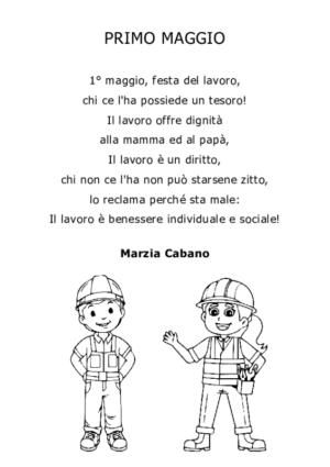 Primo maggio