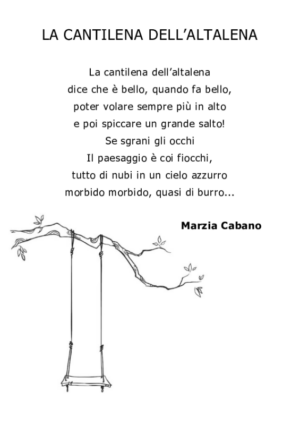 La cantilena dell'altalena