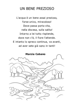 Un bene prezioso