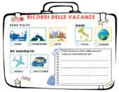 I Ricordi Delle Vacanze