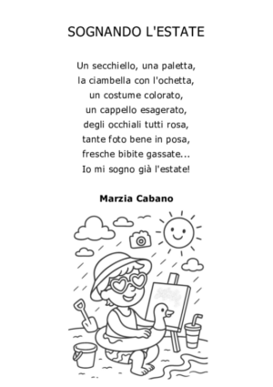 Sognando l'estate