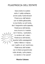 Filastrocche per Bambini